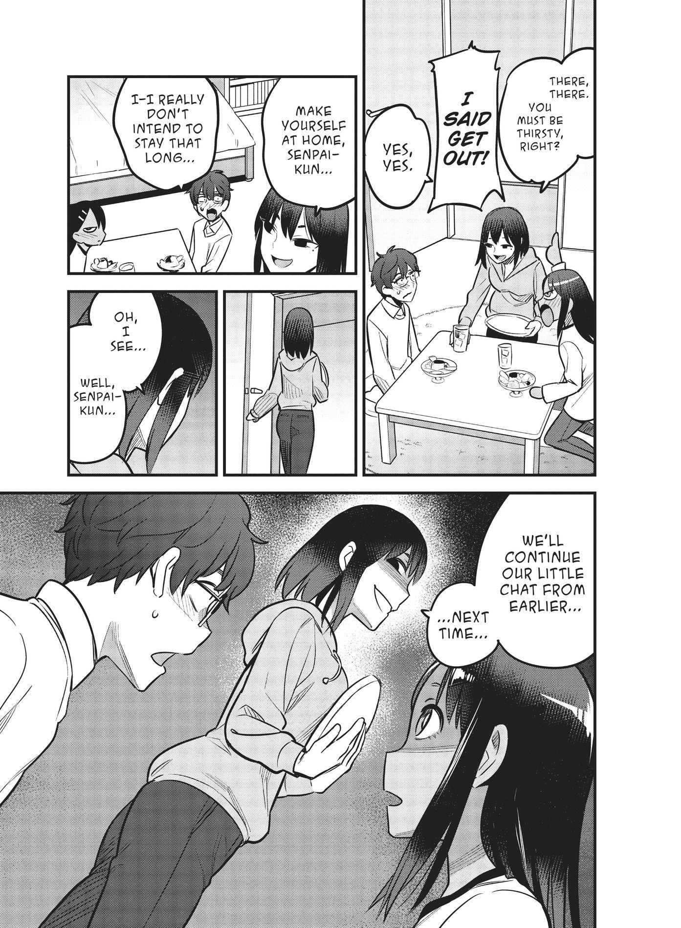 Ijiranaide, Nagatoro-san, Chapter 60 image 15